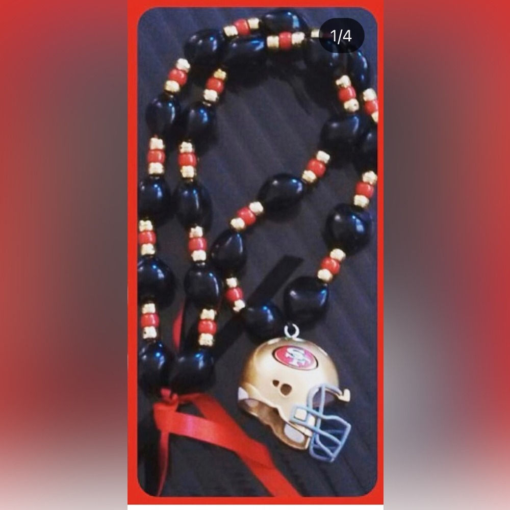49er Kukui necklace bundle